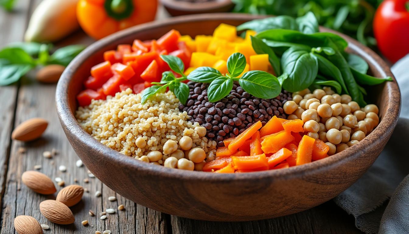 découvrez tout sur les protéines végétales vraiment complètes : sources, bienfaits et conseils pour une alimentation saine et équilibrée.