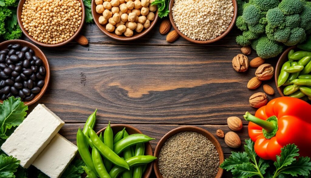 découvrez les protéines végétales vraiment complètes, idéales pour une alimentation équilibrée et saine, riches en nutriments essentiels pour votre corps.