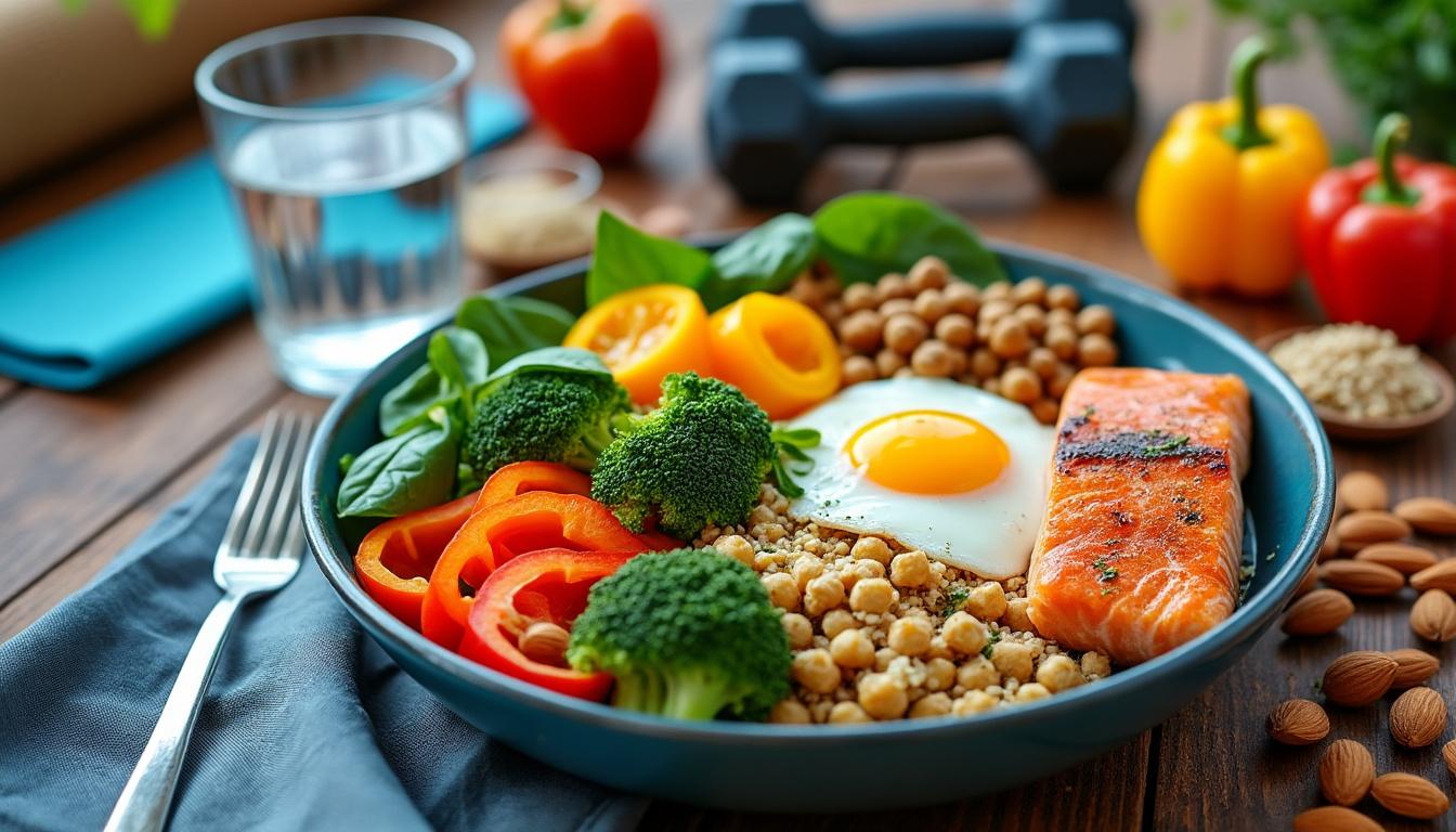 découvrez le rôle des protéines dans le maintien de l'équilibre acido-basique pour une meilleure santé et un fonctionnement optimal de l'organisme.