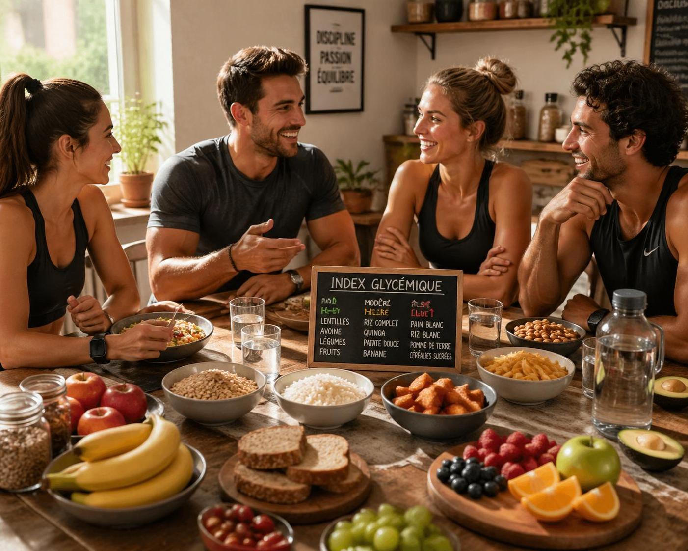 découvrez l'impact des protéines sur l'index glycémique et comment équilibrer votre alimentation pour une meilleure gestion de la glycémie.