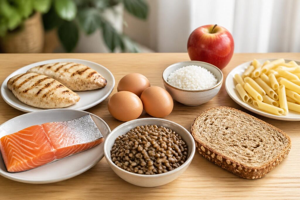 découvrez comment les protéines influencent l'index glycémique et leur impact sur la gestion de la glycémie pour une alimentation équilibrée.