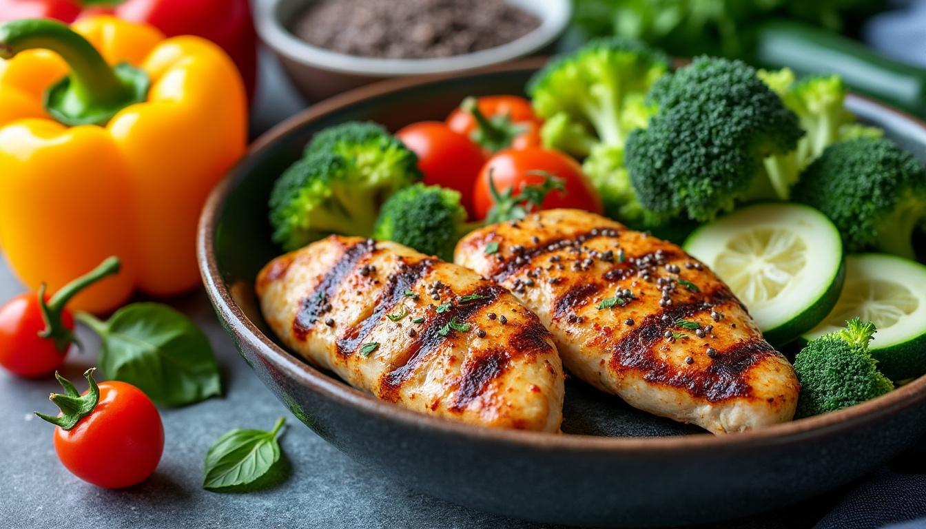 découvrez comment les protéines influencent l'inflammation selon les dernières recherches scientifiques et leur impact sur la santé.