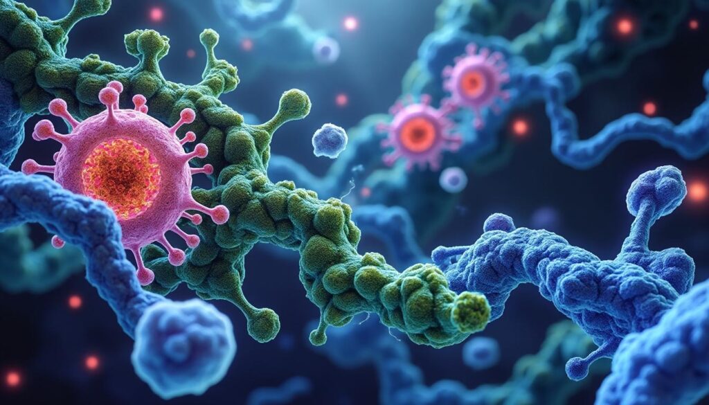 découvrez comment les protéines influencent l'inflammation selon les dernières recherches scientifiques et quelles implications cela a pour votre santé.