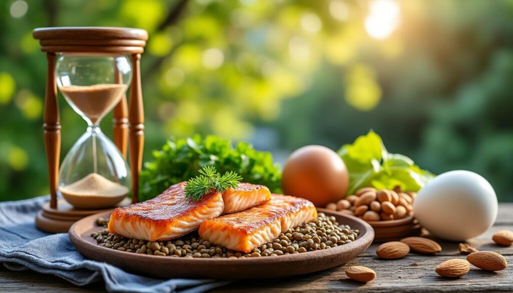 découvrez le lien entre la consommation de protéines et la longévité, et apprenez s'il est conseillé d'en augmenter votre apport pour vivre plus longtemps en bonne santé.