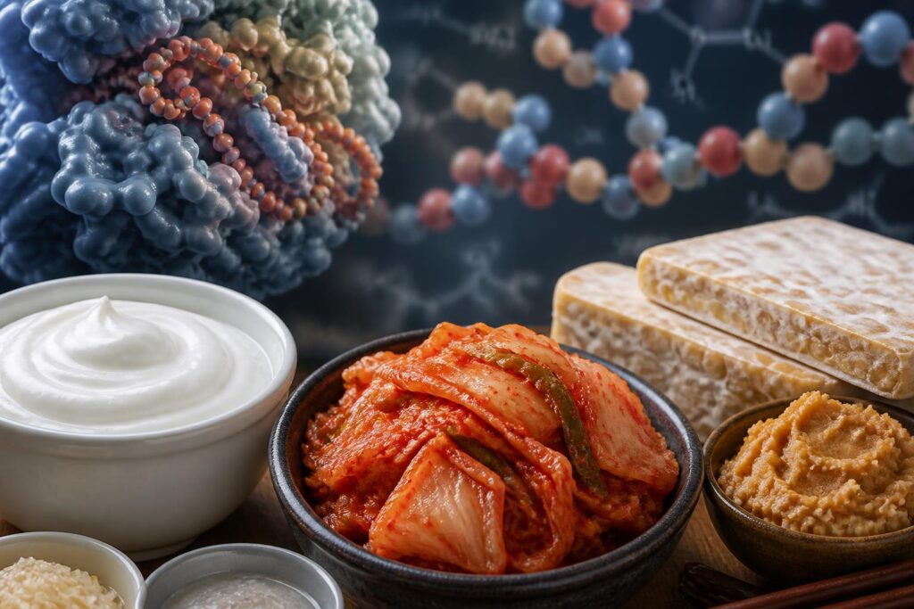 découvrez les bienfaits des protéines extraites des aliments fermentés, leur rôle nutritionnel et comment elles contribuent à une alimentation saine et équilibrée.