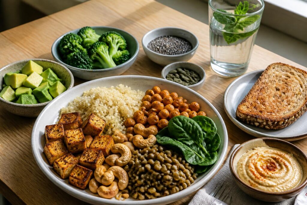découvrez comment réussir un régime végétarien riche en protéines grâce à des conseils pratiques, des sources alimentaires variées et des astuces pour maintenir un apport nutritionnel optimal.