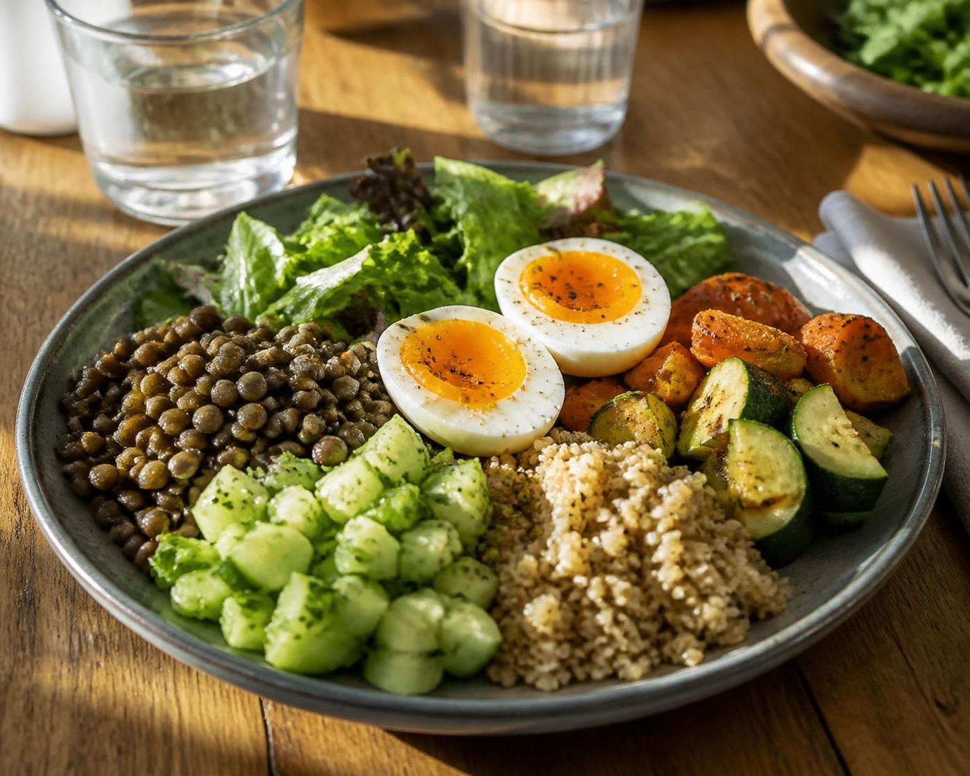 Le flexitarisme est-il suffisant en protéines ? 2 découvrez si le flexitarisme apporte suffisamment de protéines pour une alimentation équilibrée et comment optimiser votre apport protéique au quotidien.