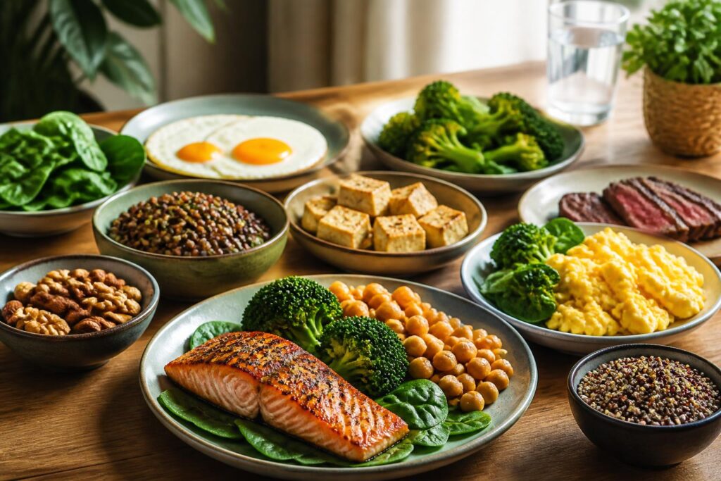 découvrez si le flexitarisme fournit suffisamment de protéines pour répondre à vos besoins nutritionnels et maintenir une alimentation équilibrée.