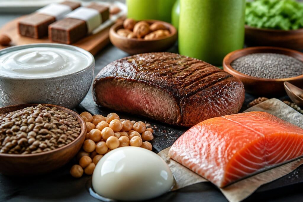 découvrez l'importance des protéines dans la nutrition moderne, leur rôle essentiel pour la santé, et comment les intégrer efficacement dans votre alimentation quotidienne.