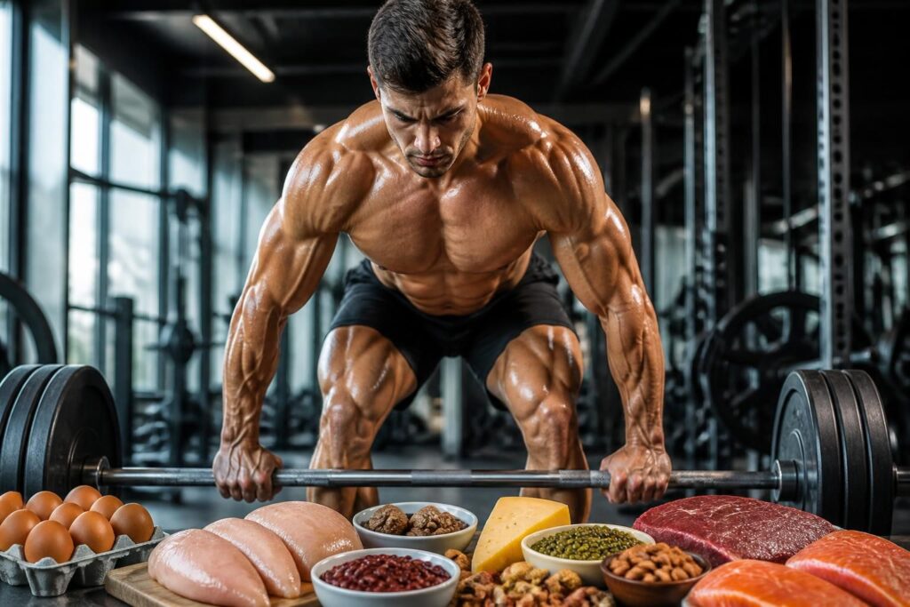 découvrez comment les protéines influencent la performance sportive et optimisent la récupération musculaire pour des résultats sportifs améliorés.