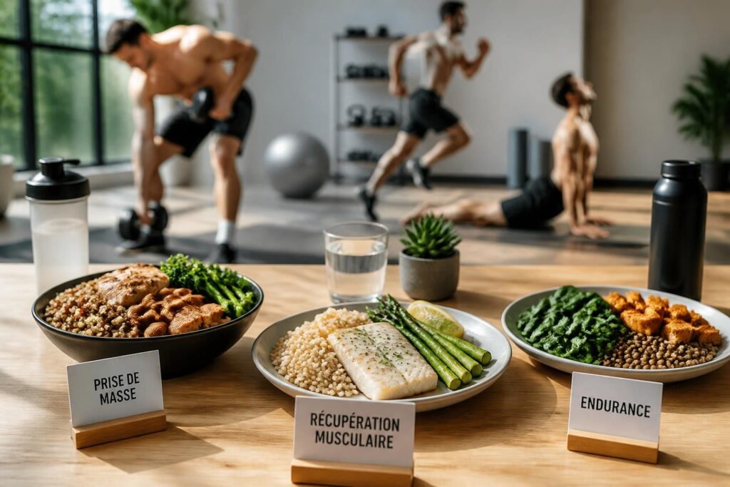 découvrez comment ajuster votre consommation de protéines en fonction de vos objectifs sportifs pour optimiser performance et récupération.