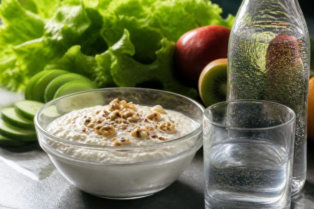 découvrez l'importance des protéines et de l'hydratation pour une santé optimale et des performances physiques améliorées.