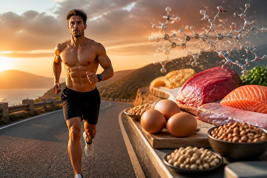 découvrez comment les protéines contribuent à améliorer la performance physique et la récupération sur le long terme, pour des résultats durables et optimaux.