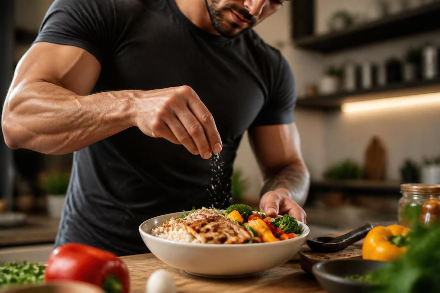 Protéines et prévention des blessures 2 découvrez comment les protéines jouent un rôle clé dans la prévention des blessures et contribuent à la récupération musculaire pour maintenir une performance optimale.