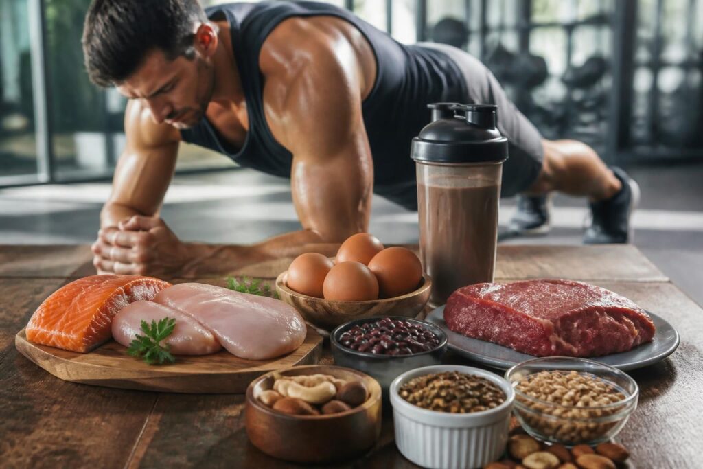 découvrez comment les protéines contribuent à la prévention des blessures en favorisant la récupération musculaire et la réparation des tissus.