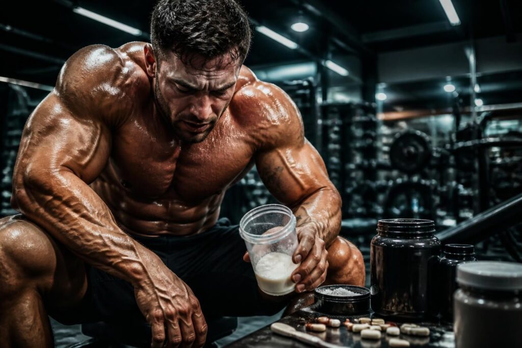 découvrez l'importance des protéines dans la récupération musculaire et comment elles peuvent aider à prévenir le surentraînement pour optimiser vos performances.
