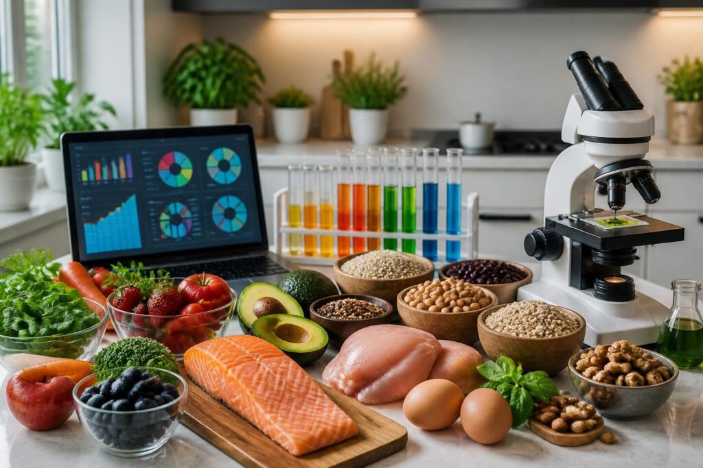 découvrez les vérités de la science nutritionnelle pour mieux comprendre l'alimentation saine et équilibrée.