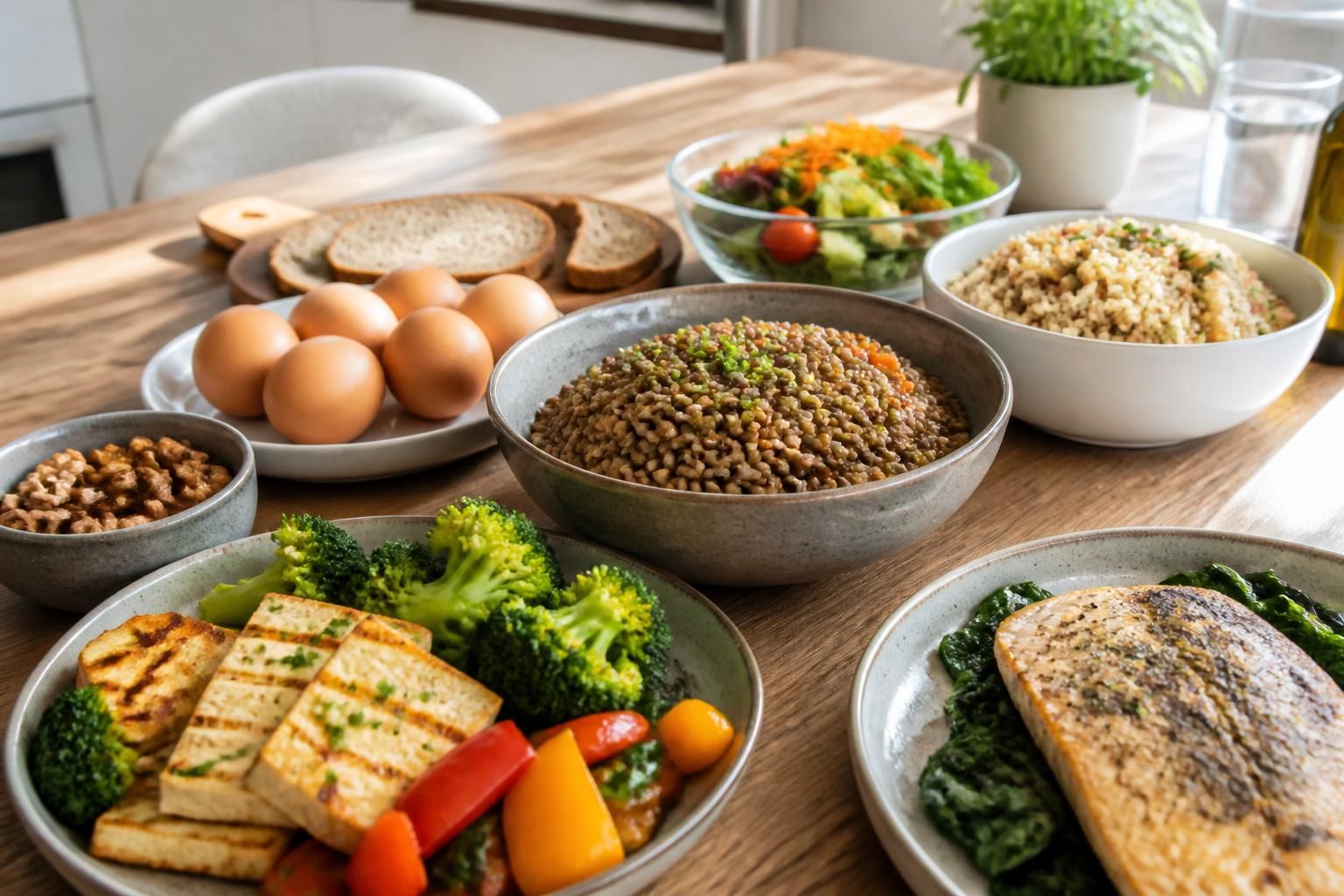 découvrez comment consommer les protéines de manière responsable pour allier santé, environnement et éthique dans votre alimentation quotidienne.