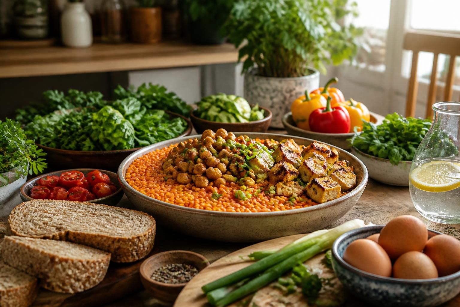 découvrez le rôle innovant des protéines dans la nutrition du futur, leurs bienfaits pour la santé et les avancées technologiques qui révolutionnent notre alimentation.