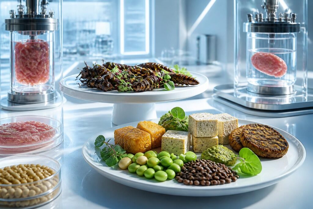 découvrez le rôle essentiel des protéines dans la nutrition de demain et comment elles façonnent notre alimentation future pour une santé optimale.