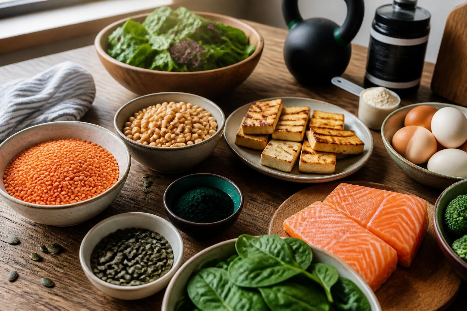 découvrez les nouvelles sources de protéines innovantes pour une alimentation saine et durable.