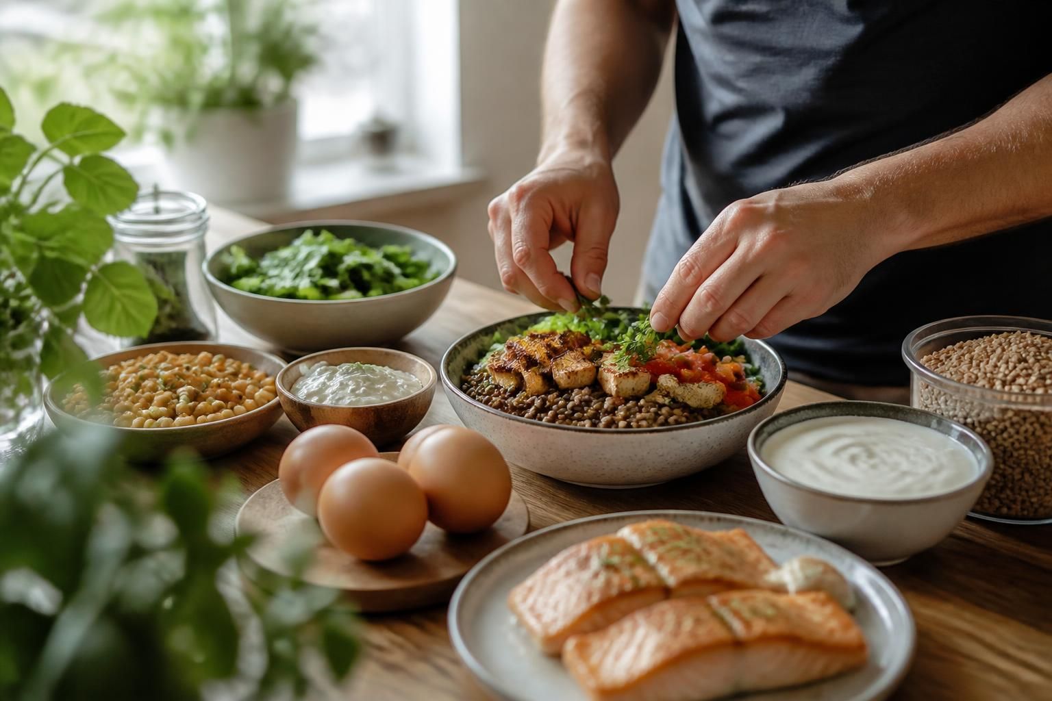 découvrez l'importance des protéines dans notre société moderne, leur rôle dans la santé, l'alimentation et les innovations nutritionnelles.