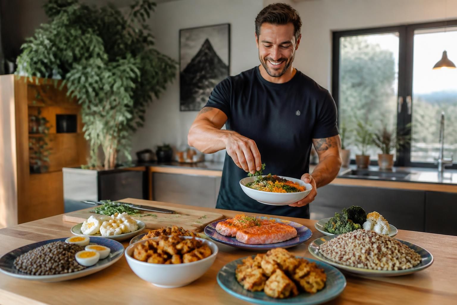 découvrez l'importance des protéines dans la transition alimentaire pour une alimentation saine et durable.