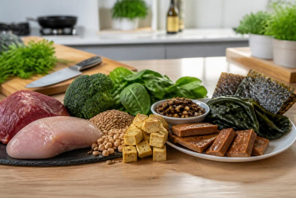 découvrez le rôle des protéines dans la transition alimentaire pour adopter une alimentation plus saine et durable.