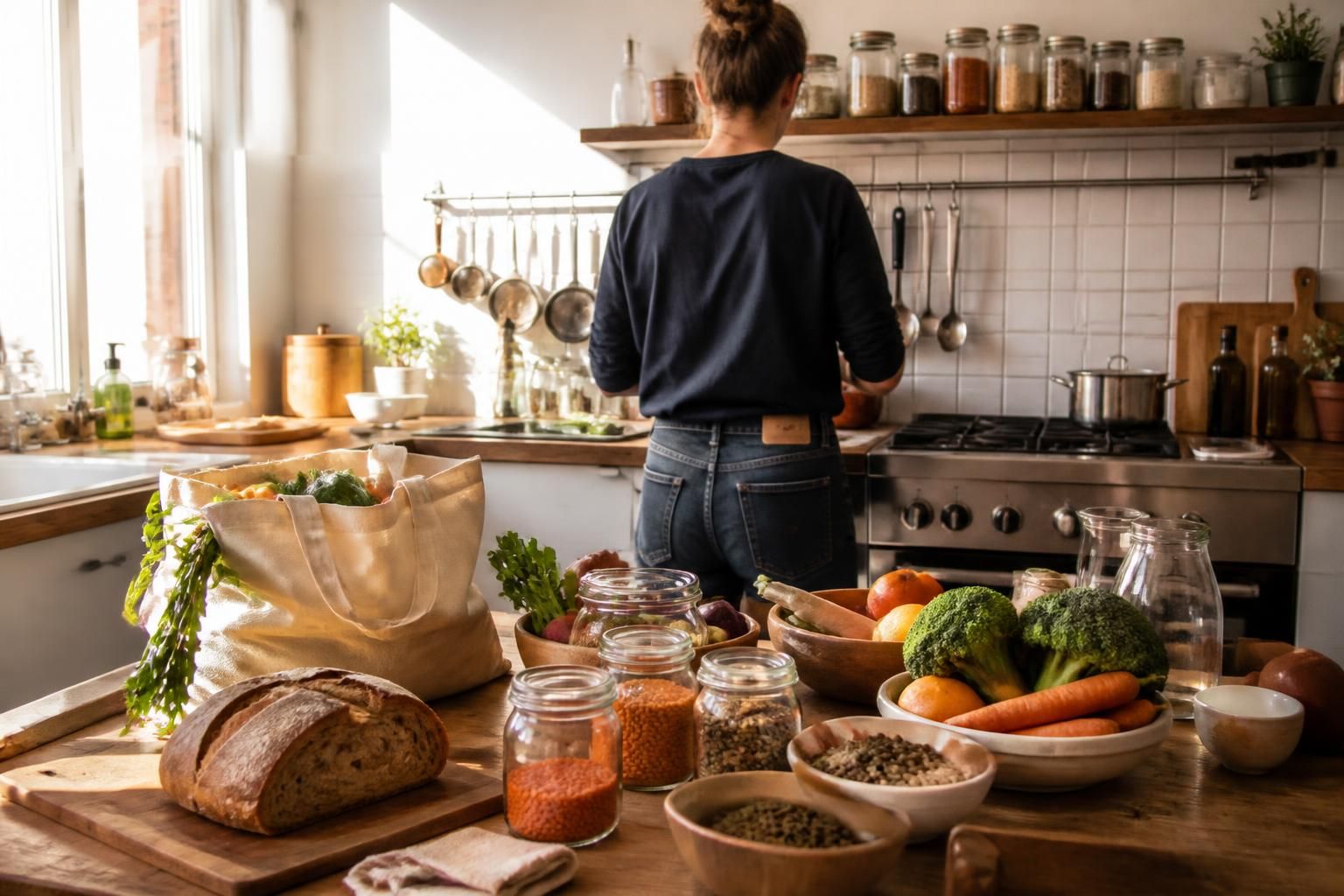 découvrez comment adopter une consommation plus consciente pour un mode de vie durable et responsable, en faisant des choix éclairés et respectueux de l'environnement.