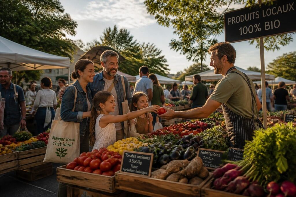 découvrez comment adopter une consommation plus consciente pour un mode de vie durable et responsable.