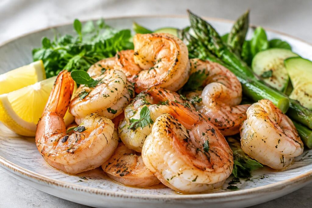 découvrez les bienfaits des crevettes, une source de protéines maigres idéale pour composer des repas savoureux et équilibrés.