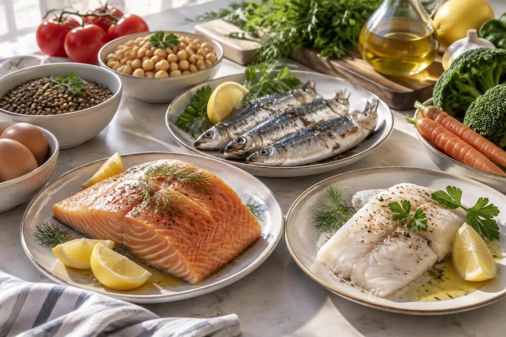 poisson ou protéines : découvrez leurs bienfaits, leurs différences et comment choisir la meilleure option selon vos besoins.