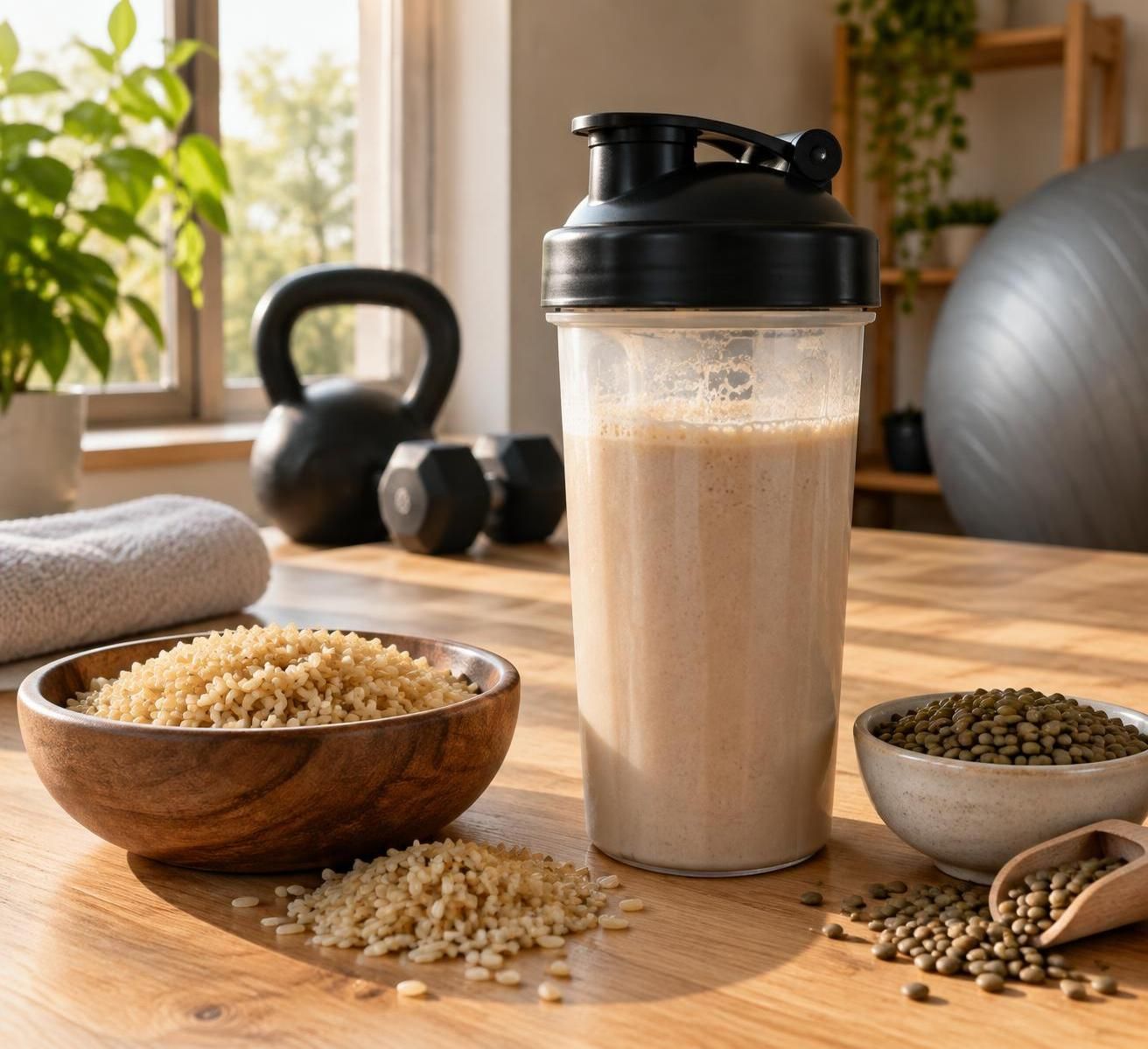 Protéine de riz : une alternative végétale à connaître 2 découvrez la protéine de riz, une alternative végétale à connaître : ses atouts, ses usages et des conseils pour l’intégrer à votre alimentation.