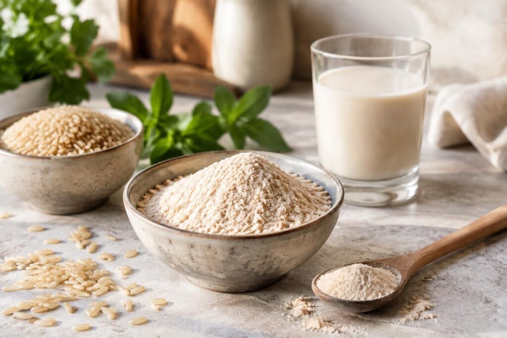 découvrez la protéine de riz, une alternative végétale intéressante pour compléter vos apports en protéines et varier votre alimentation.